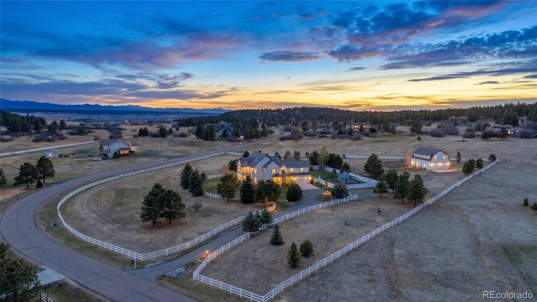 House in Franktown, Colorado, United States 3 - 17740155