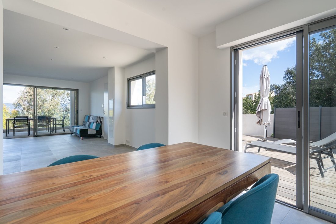 Apartment in Pietrosella, Corsica, France 3 - 17751520