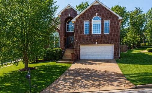 Haus in Nashville, Tennessee, Vereinigte Staaten 1