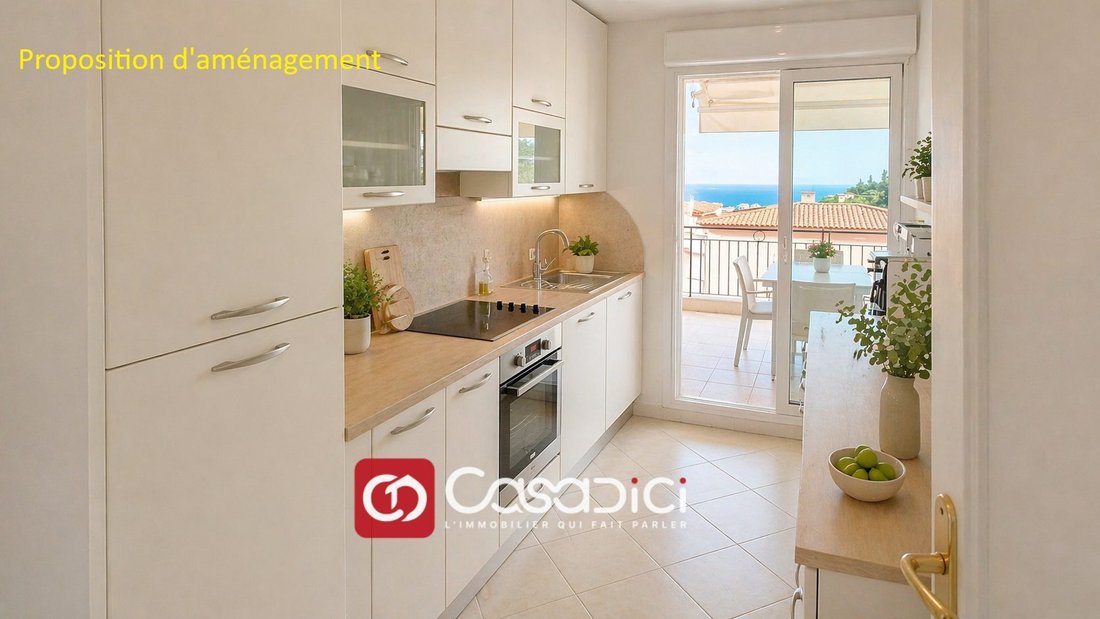 Apartment in Mandelieu-la-Napoule, Provence-Alpes-Côte d'Azur, France 4 - 17751558