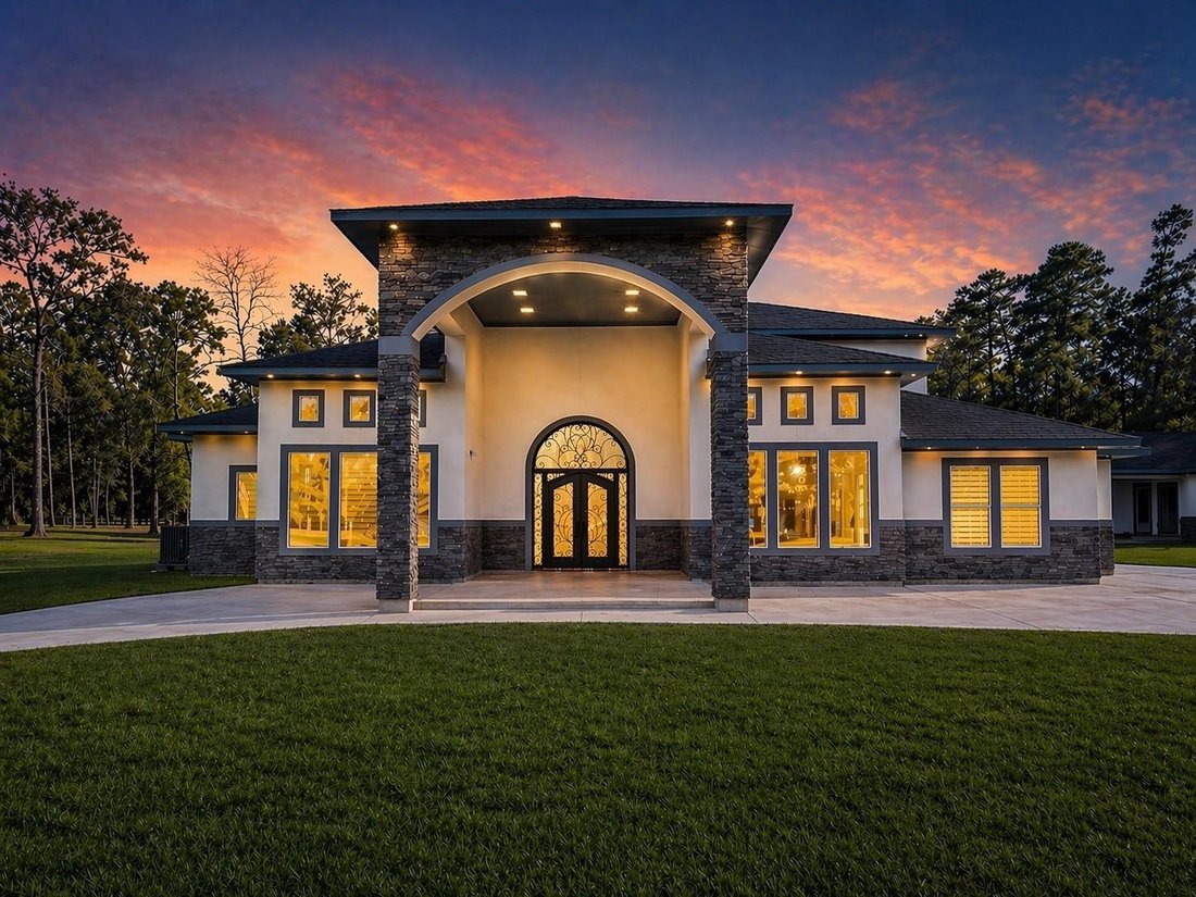 House in Magnolia, Texas, United States 1 - 16935261