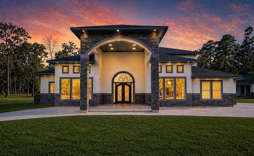 Casa en Magnolia, Texas, Estados Unidos 1