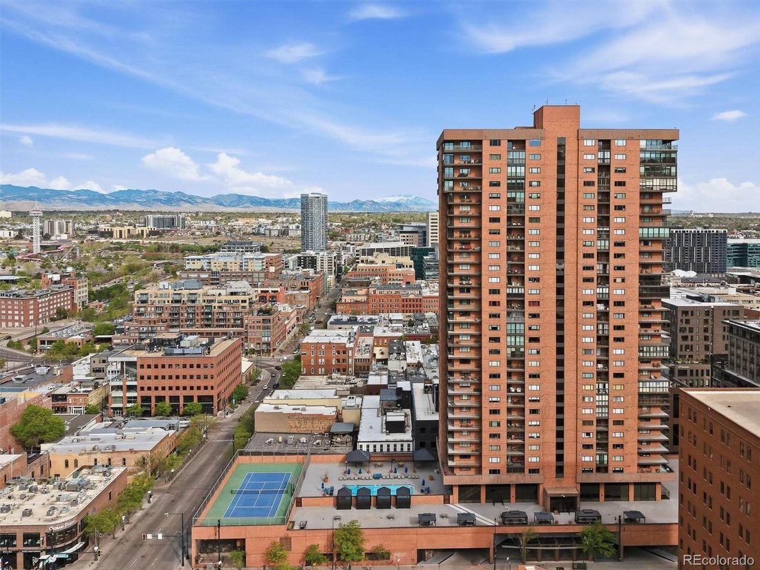 Condo in Denver, Colorado, United States 3 - 17751935