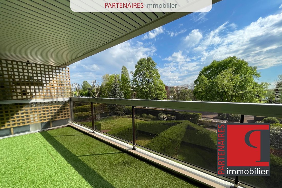 Apartment in Le Chesnay, Le Chesnay-Rocquencourt, France 3 - 17667833