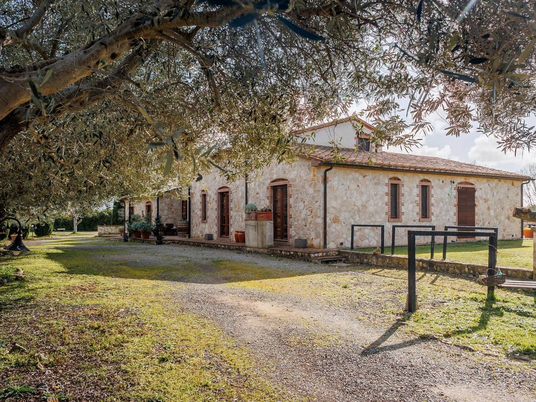 Villa in Tarquinia, Lazio, Italy 3 - 17750923