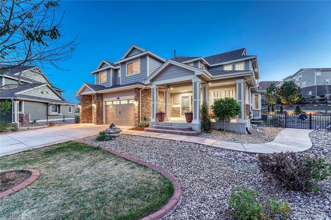 House in Aurora, Colorado, United States 3 - 17751919