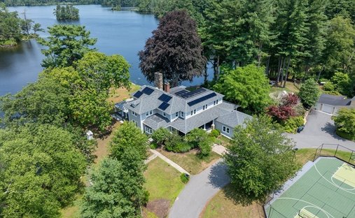 Casa a Andover, Massachusetts, Stati Uniti 1