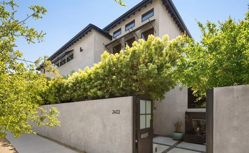 House in Santa Monica, California, United States 1