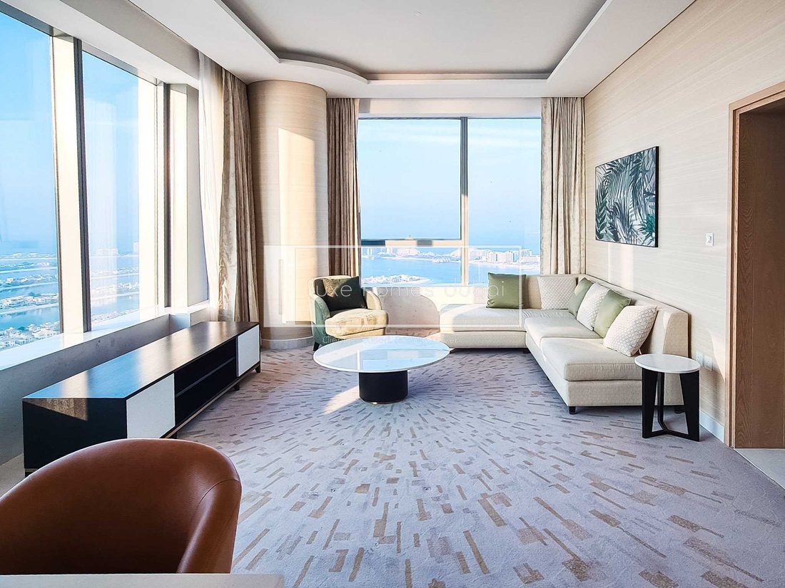 Apartment in Palm Jumeirah, Dubai, United Arab Emirates 2 - 17752858