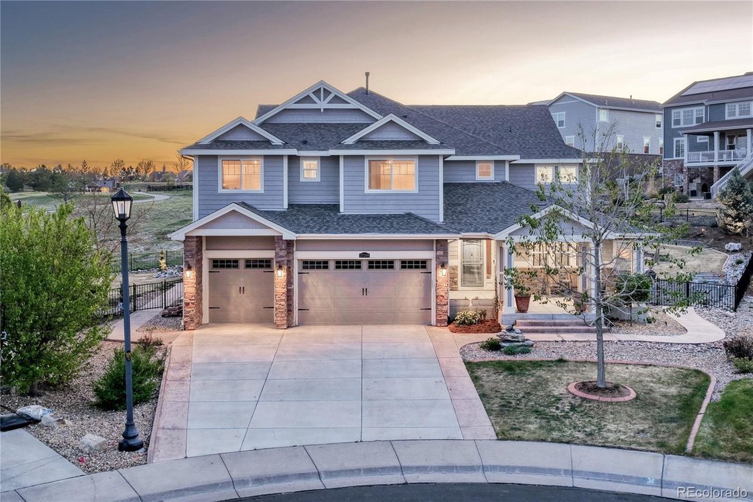 House in Aurora, Colorado, United States 1 - 17751919