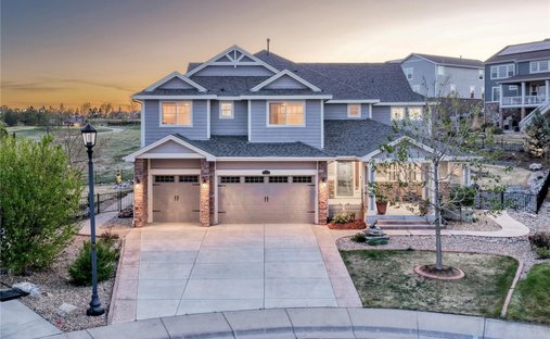 House in Aurora, Colorado, United States 1