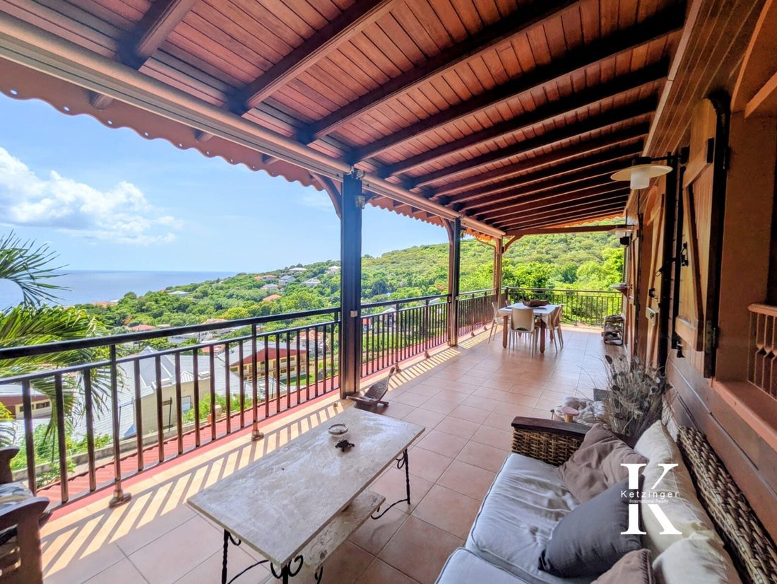 Villa in Vieux-Fort, Basse-Terre, Guadeloupe 1 - 16175447