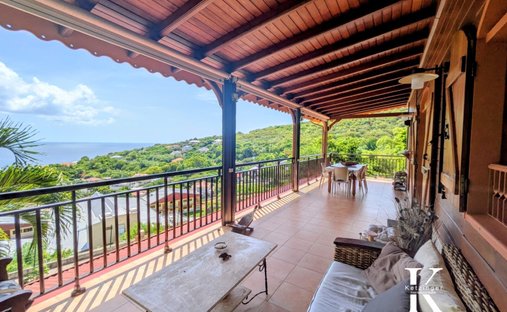 Villa in Vieux-Fort, Basse-Terre, Guadeloupe 1