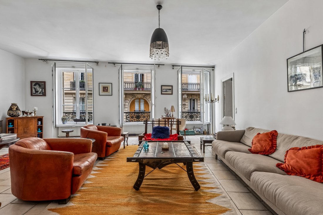 Apartment in Vaugirard-Parc des Expositions, Paris 15e Arrondissement, Paris 1 - 17751849