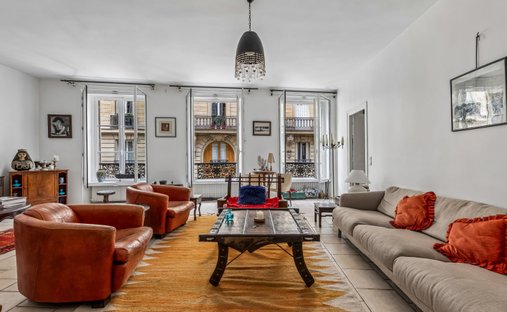 Apartment in Vaugirard-Parc des Expositions, Paris 15e Arrondissement, Paris 1