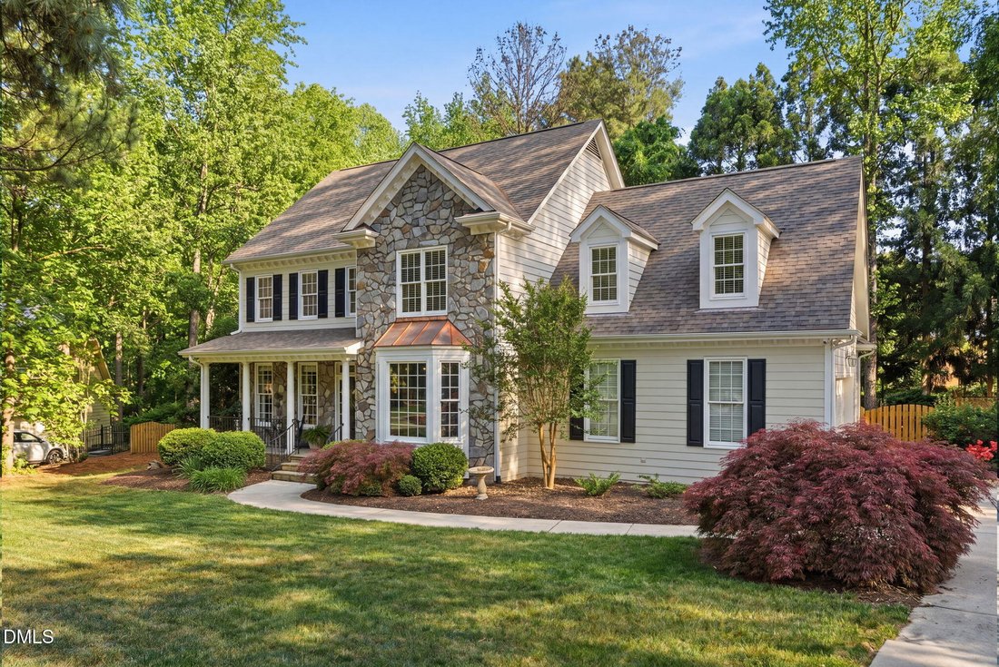 House in Wake Forest, North Carolina, United States 5 - 17752035