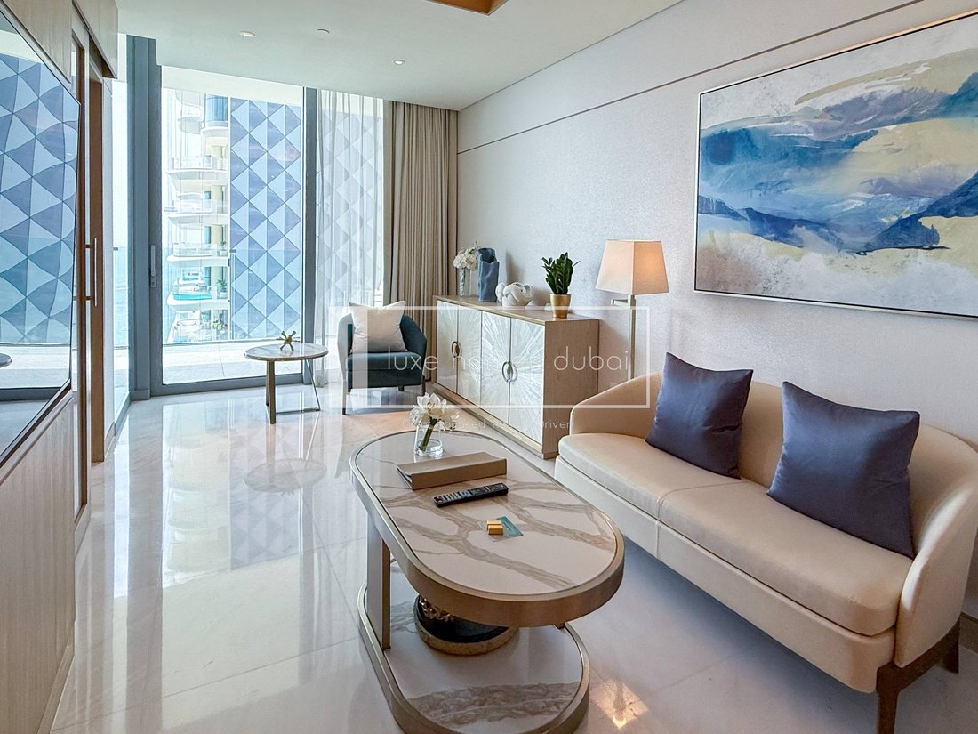 Apartment in Jumeirah Beach Residence, Dubai, United Arab Emirates 2 - 17752857