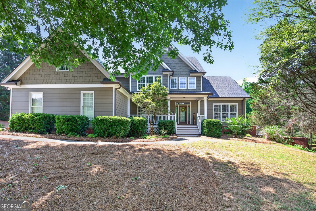 House in Griffin, Georgia, United States 1 - 17752789