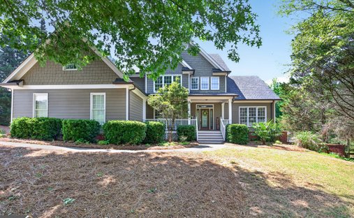 House in Griffin, Georgia, United States 1