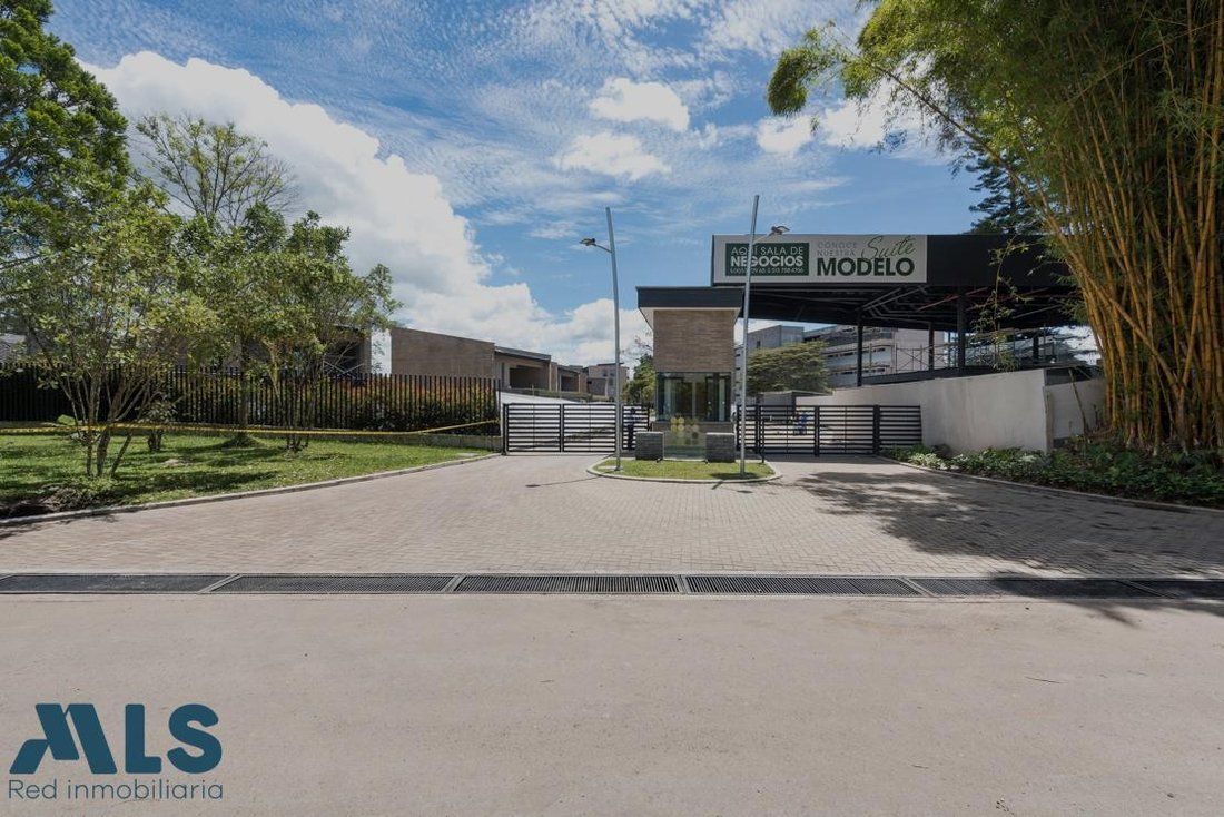Apartment in Rionegro, Antioquia, Colombia 1 - 17752865