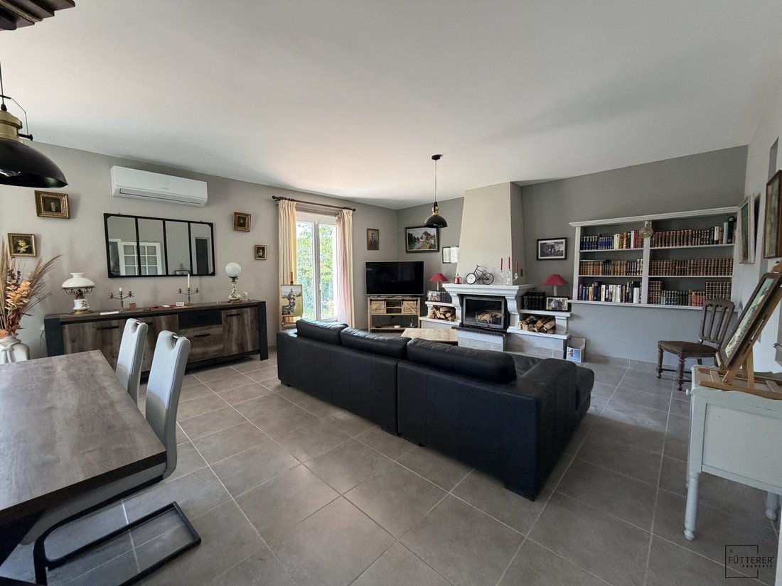 Villa in Vinassan, Occitania, France 1 - 16407634