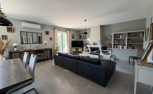 Villa in Vinassan, Occitania, France 1