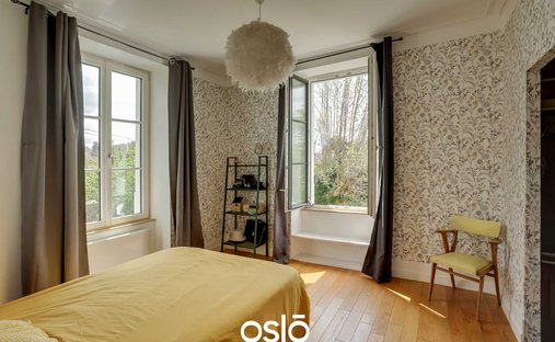 Haus in Saint Claude - Torcols, Besançon, Frankreich 1