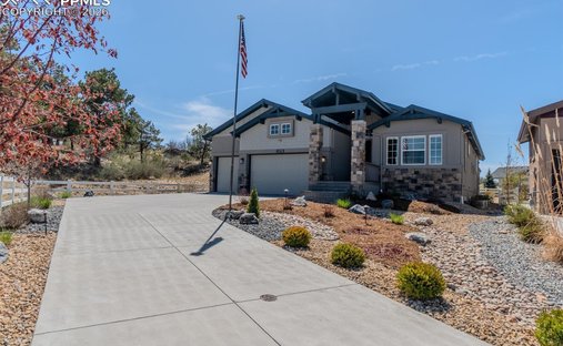 House in Colorado Springs, Colorado, United States 1