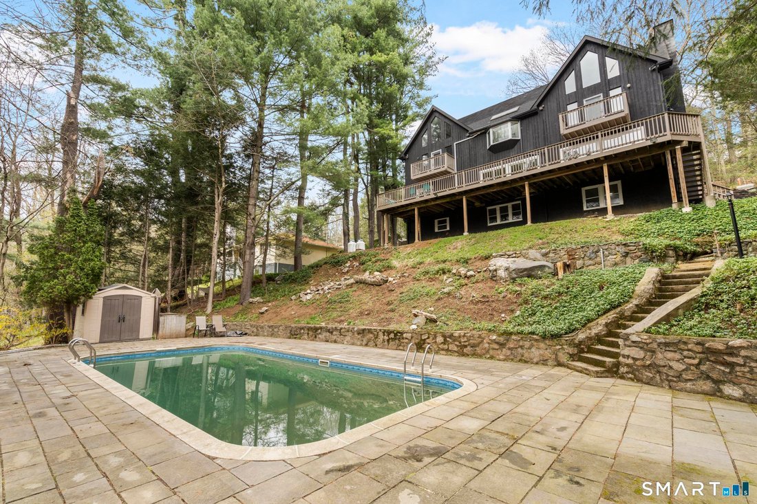 House in Sherman, Connecticut, United States 4 - 17751988