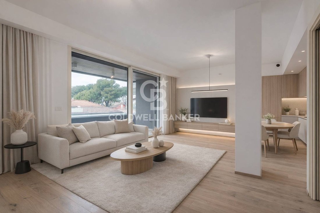 Apartment in Abissinia Center, Riccione, Emilia-Romagna 1 - 17750937