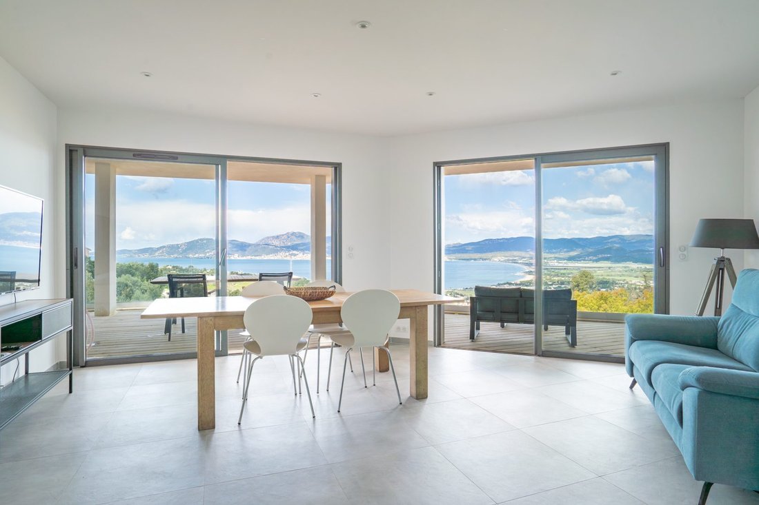 Apartment in Pietrosella, Corsica, France 1 - 17751527