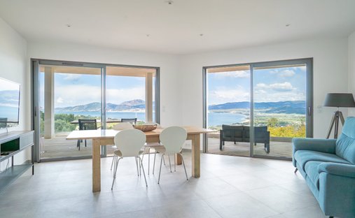 Apartment in Pietrosella, Corsica, France 1