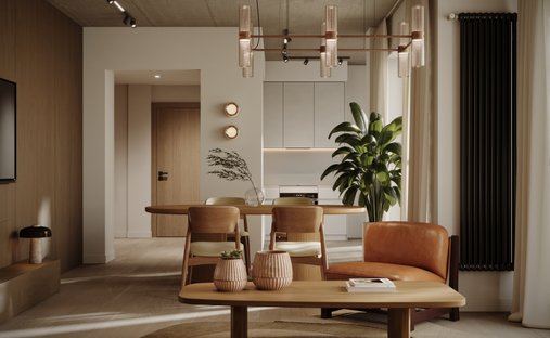 Apartment in Riga, Latvia 1