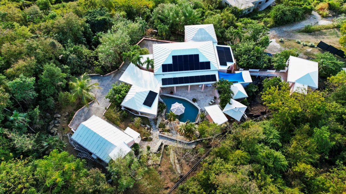 House in Lovenlund, St. Thomas, U.S. Virgin Islands 1 - 17751151