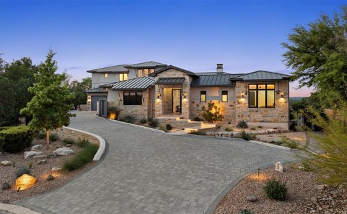 House in Spicewood, Texas, United States 1
