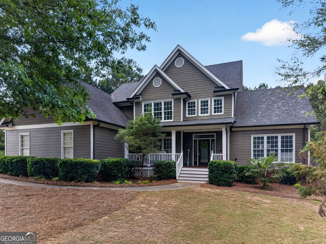 House in Griffin, Georgia, United States 3 - 17752789