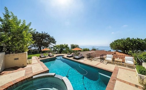 House in Rolling Hills, California, United States 1