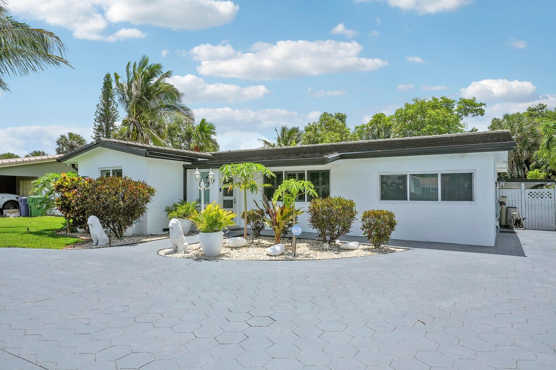 House in Fort Lauderdale, Florida, United States 1 - 17752439