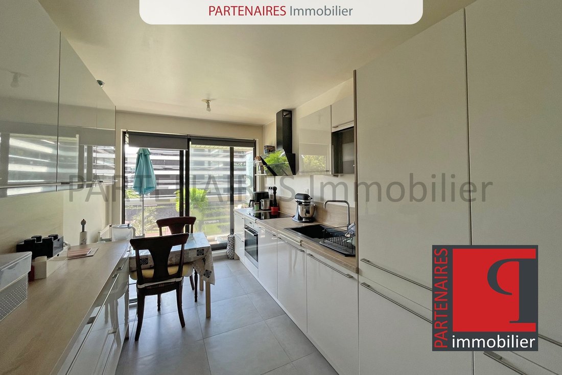 Apartment in Le Chesnay, Le Chesnay-Rocquencourt, France 3 - 17667836