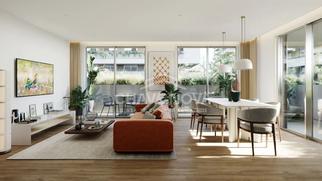 Apartment in Cidade da Maia, Porto District, Portugal 5 - 17752307