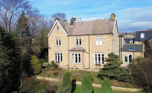 Casa a Kirkheaton, Kirkburton, Inghilterra 1