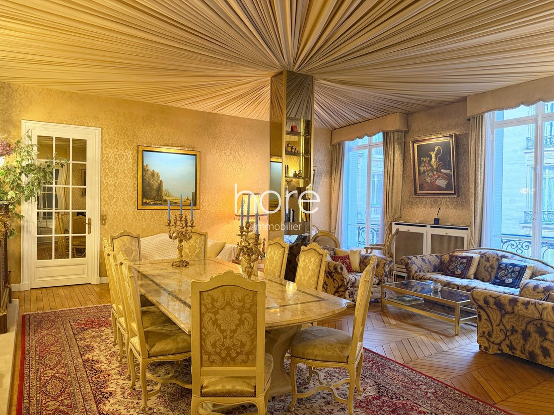 Appartamento a Bois de Boulogne, Paris 16e Arrondissement, Parigi 4 - 17751603