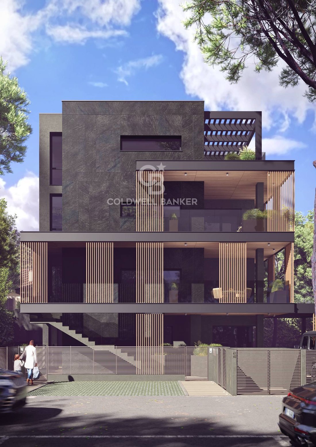 Apartment in Abissinia Center, Riccione, Emilia-Romagna 4 - 17150806