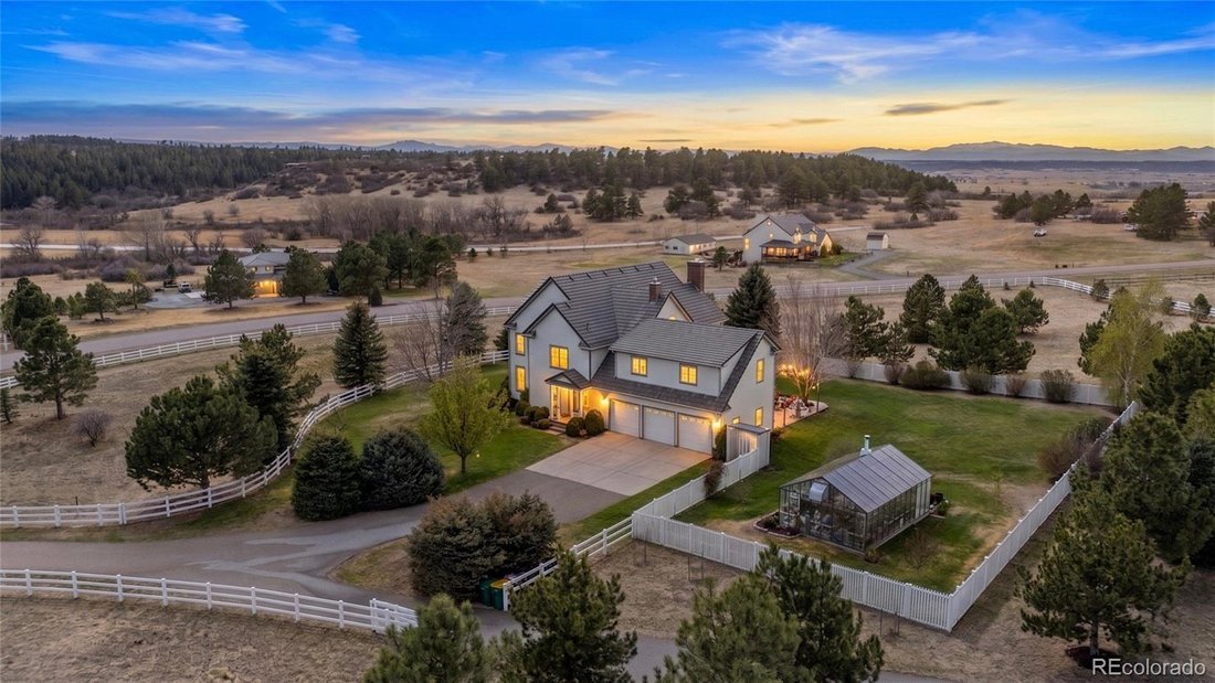 House in Franktown, Colorado, United States 2 - 17740155