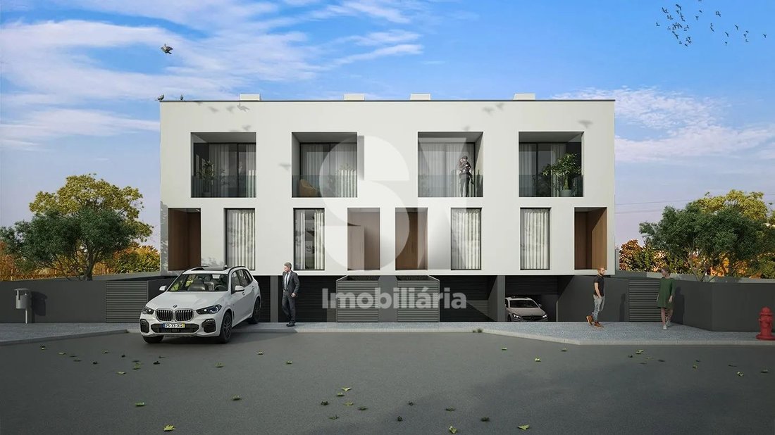 House in Coronado (Sao Romao e Sao Mamede), Porto District, Portugal 1 - 17752064