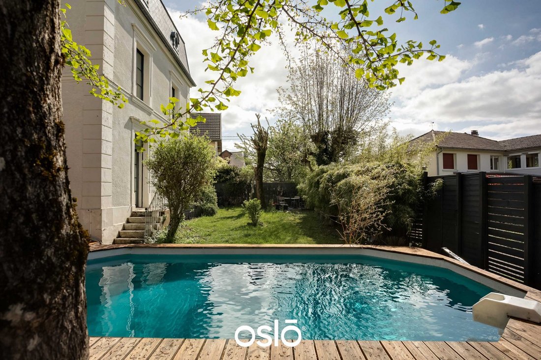House in Saint Claude - Torcols, Besancon, France 4 - 17751635