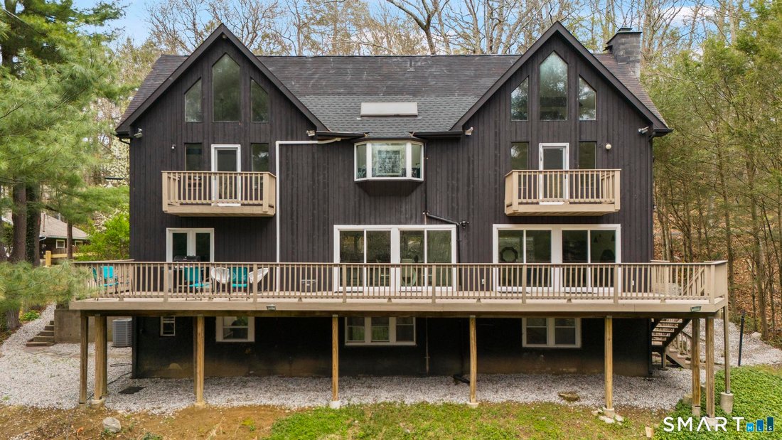 House in Sherman, Connecticut, United States 1 - 17751988