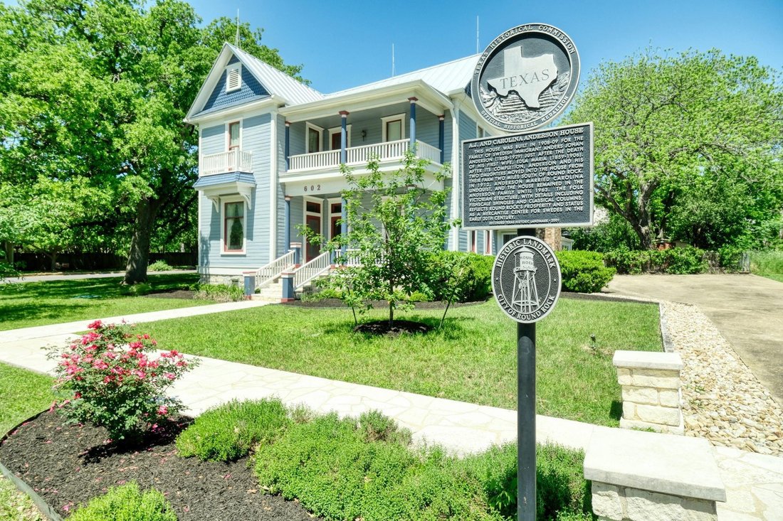 House in Round Rock, Texas, United States 1 - 17752343