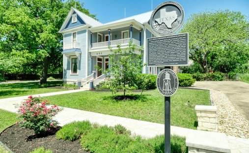 Haus in Round Rock, Texas, Vereinigte Staaten 1