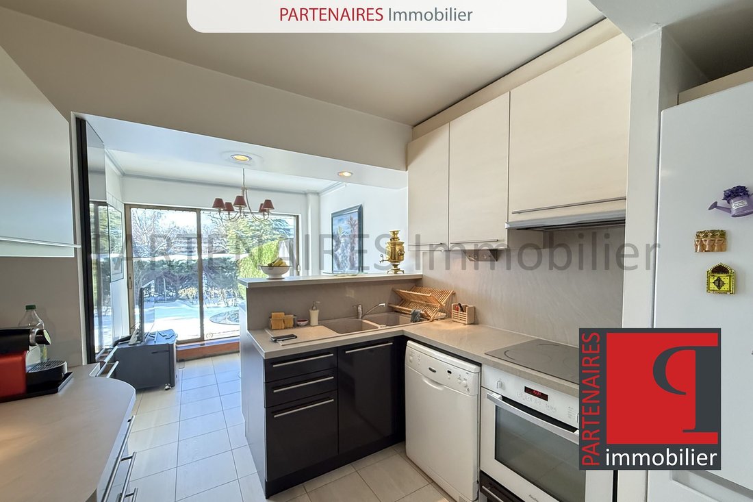 Apartment in Le Chesnay, Le Chesnay-Rocquencourt, France 5 - 17667847